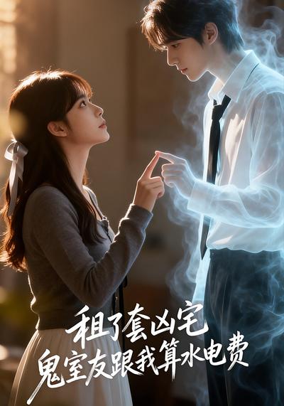 租了套凶宅，鬼室友跟我算水电费