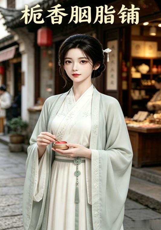栀香胭脂铺