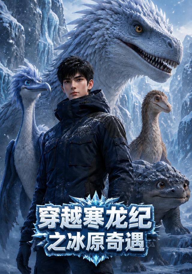 穿越寒龙纪之冰原奇遇