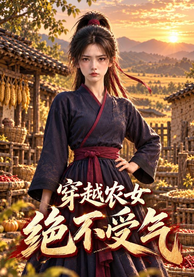 穿越农女绝不受气