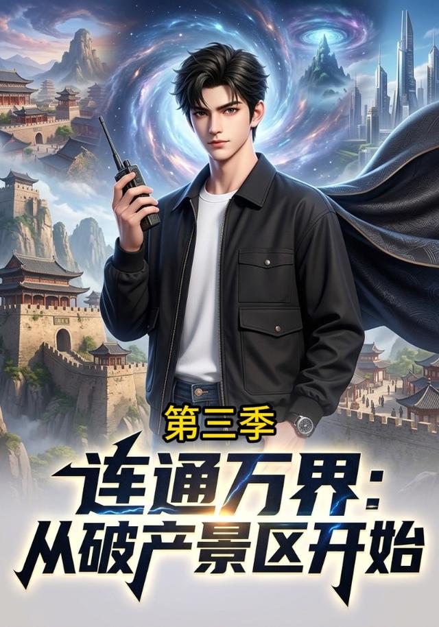连通万界：从破产景区开始第三季