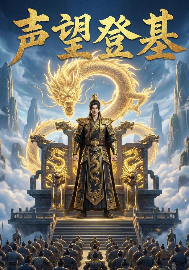 声望登基封面图