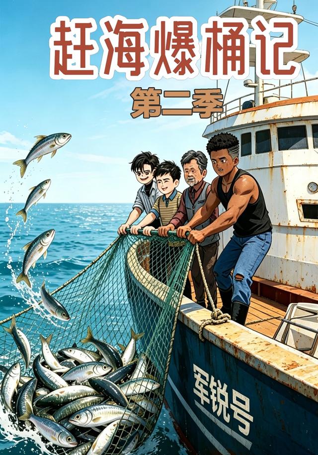 赶海爆桶记,第二季