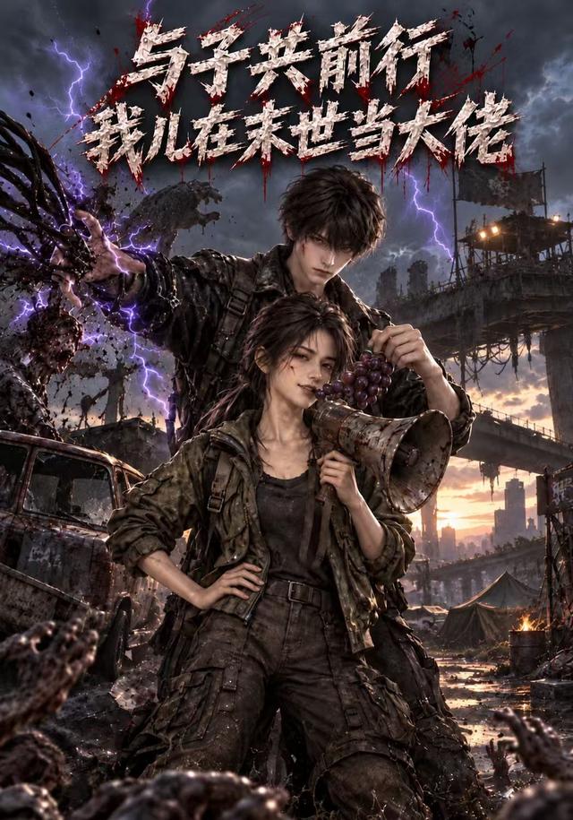 与子共前行我儿在末世当大佬