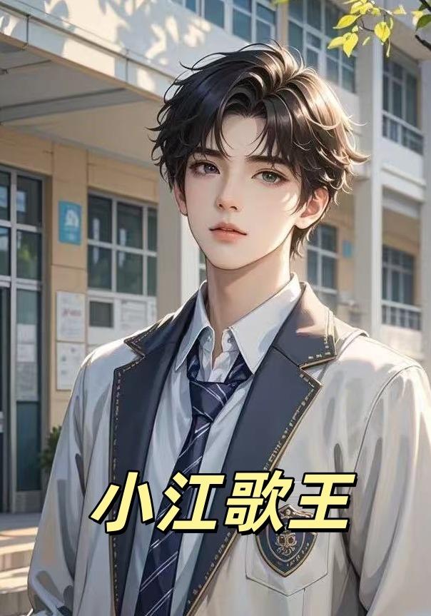 小江歌王封面图