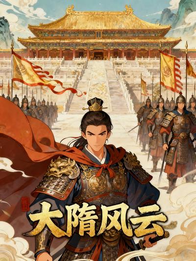 大隋风云