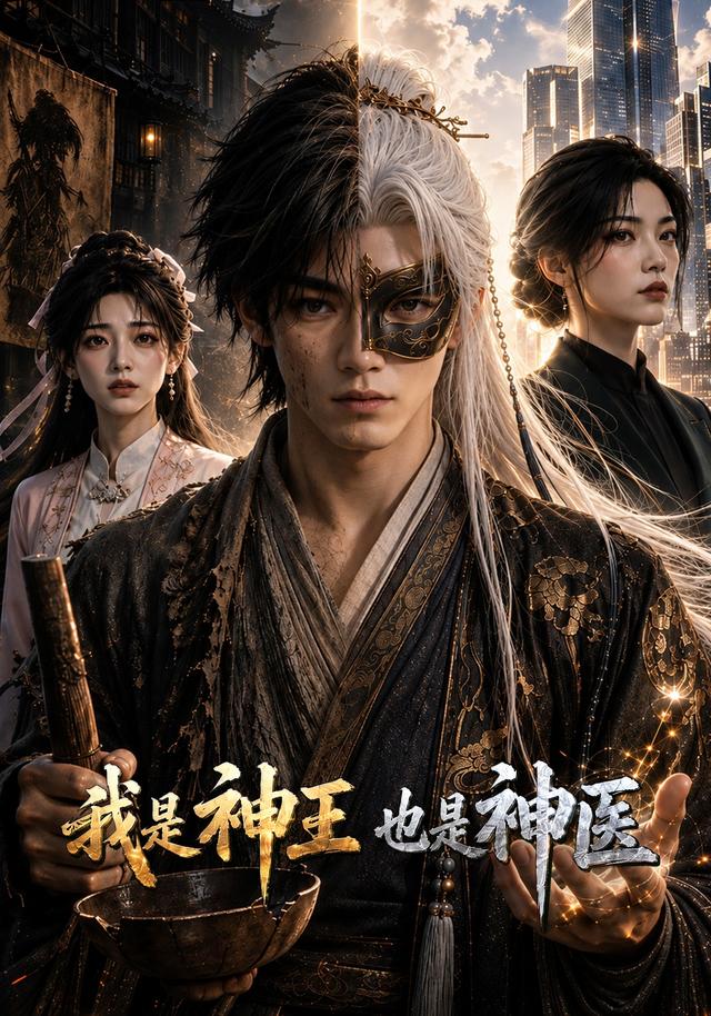 我是神王，也是神医 cover