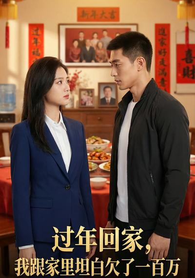 过年回家，我跟家里坦白欠了一百万