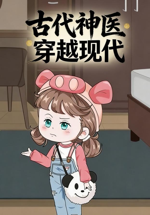 古代神医穿越现代