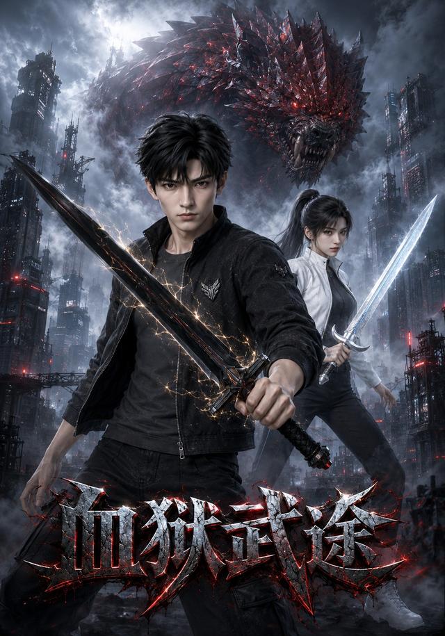 血狱武途