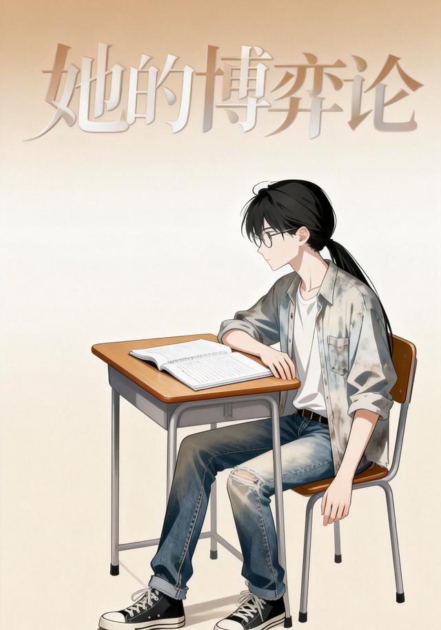 她的博弈论封面图