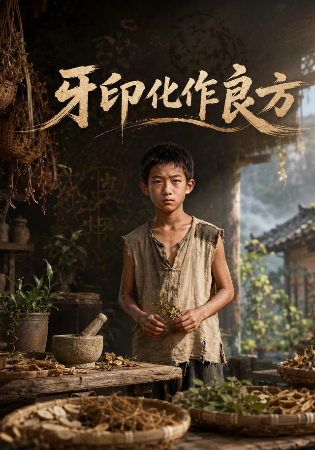 牙印化作良方 cover