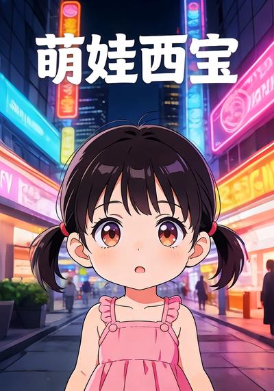 萌娃西宝