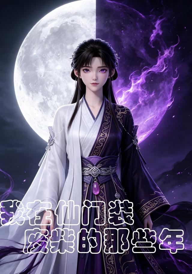 我在仙门装废柴的那些年 cover