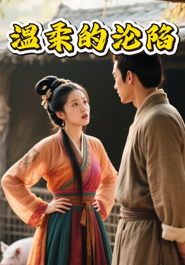 温柔的沦陷封面图