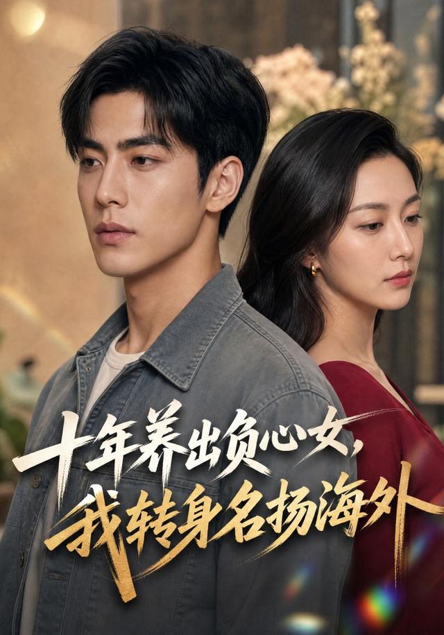 十年养出负心女，我转身名扬海外 cover