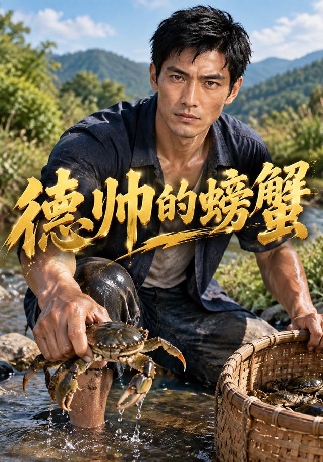 德帅的螃蟹