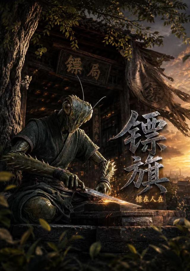 镖旗