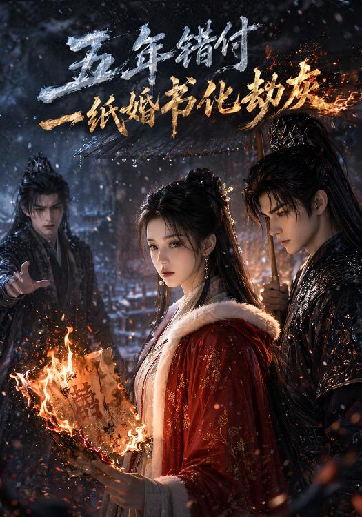 五年错付，一纸婚书化劫灰