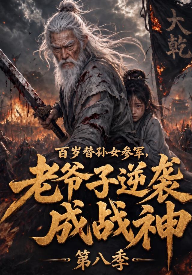 百岁替孙女参军，老爷子逆袭成战神第八季