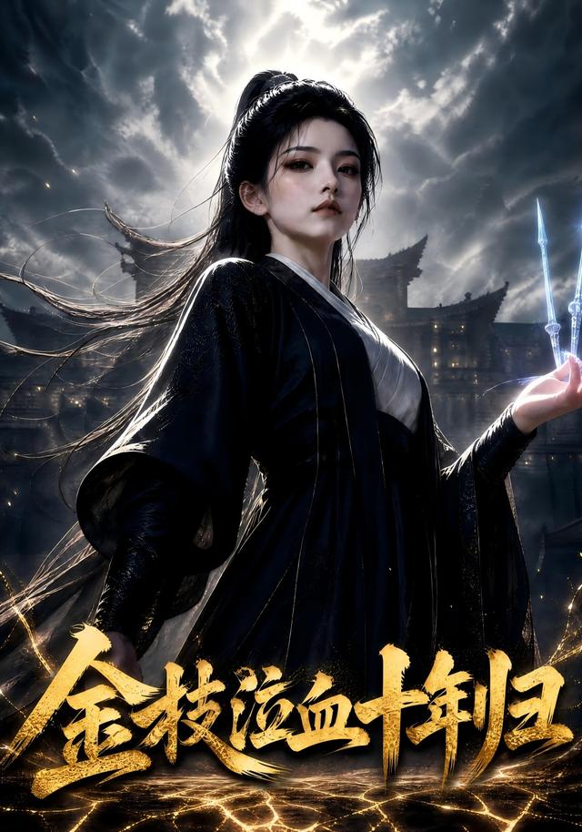 金枝泣血十年归