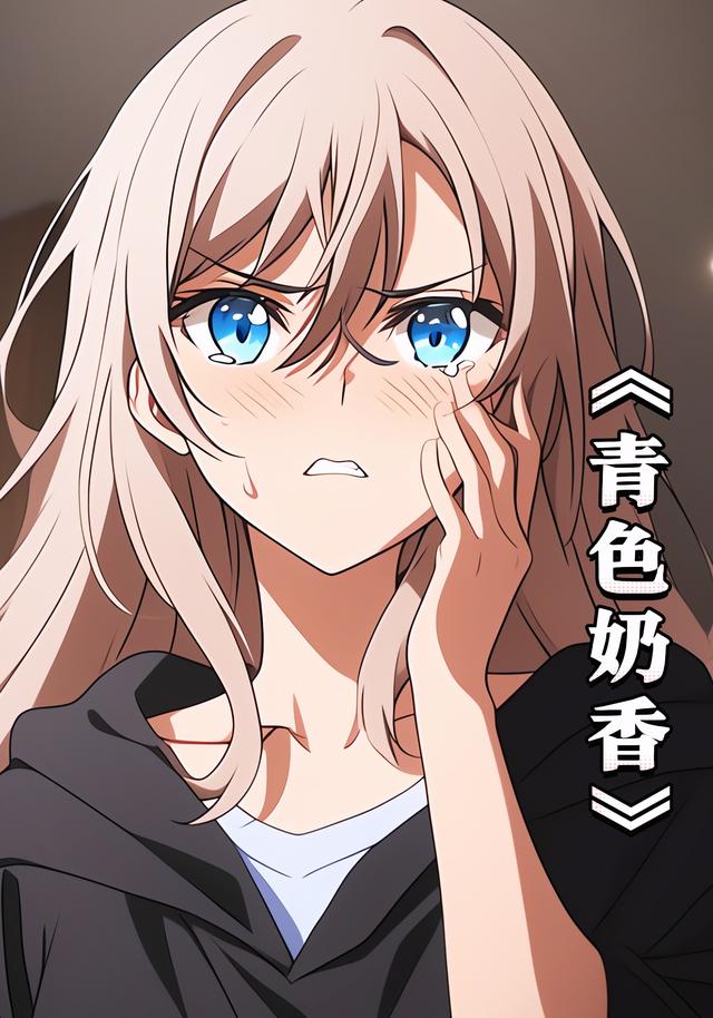 青色奶香封面图