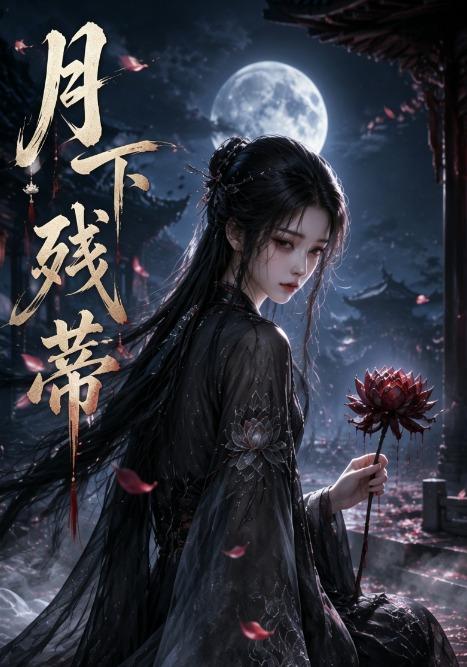 月下残蒂 cover