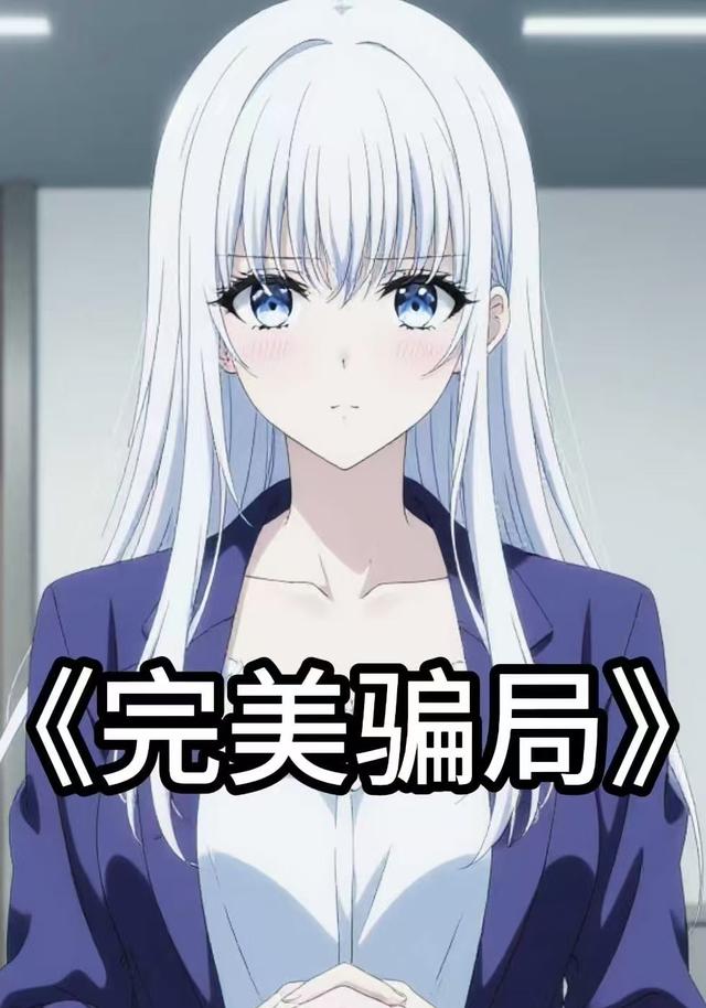 完美之骗局封面图