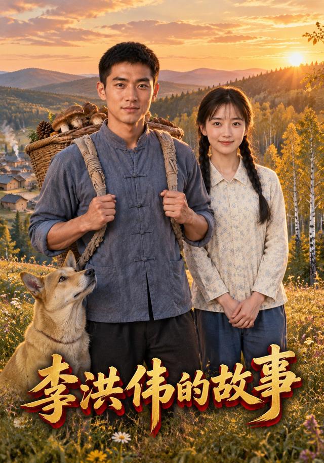 李洪伟的故事