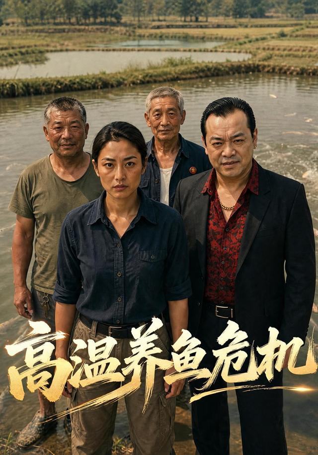 高温养鱼危机 cover