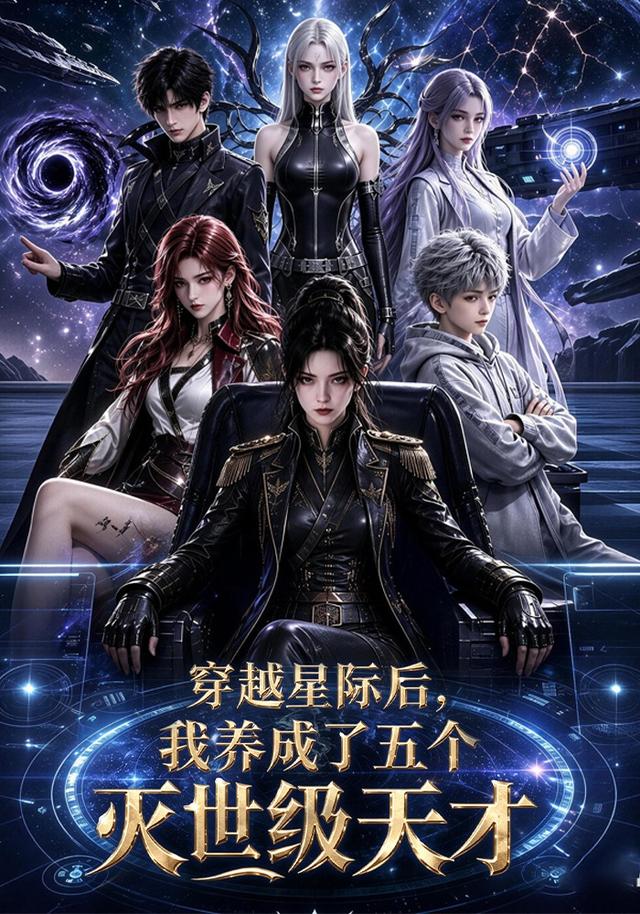 穿越星际后我养成了五个灭世级天才