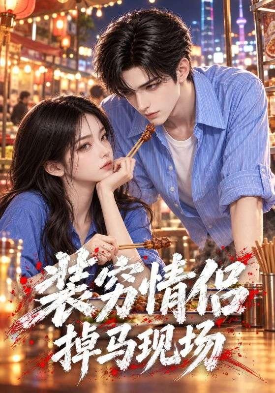 装穷情侣掉马现场 cover