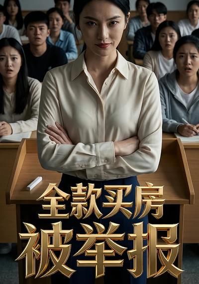 全款买房被举报