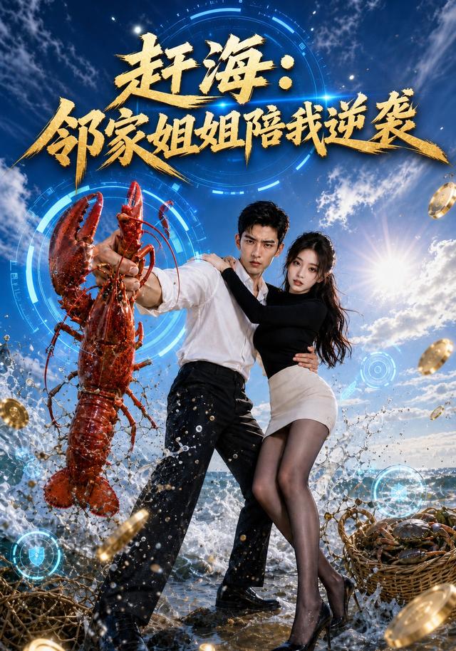 赶海：邻家姐姐陪我逆袭