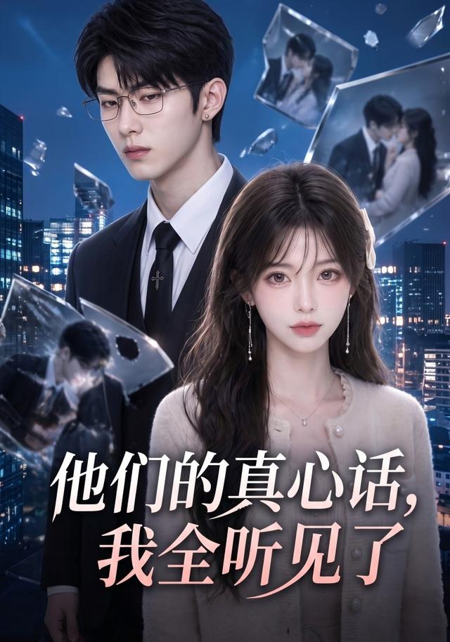 他们的真心话，我全听见了