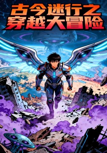 古今迷行之穿越大冒险封面图