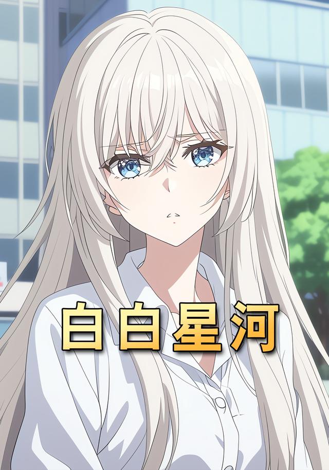 白白星河封面图