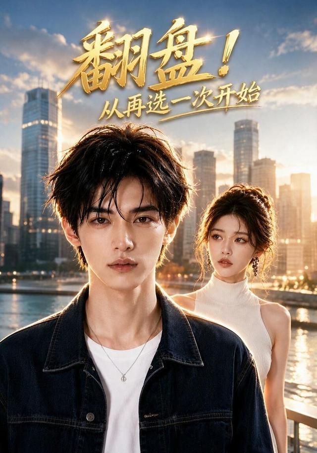 翻盘！从再选一次开始