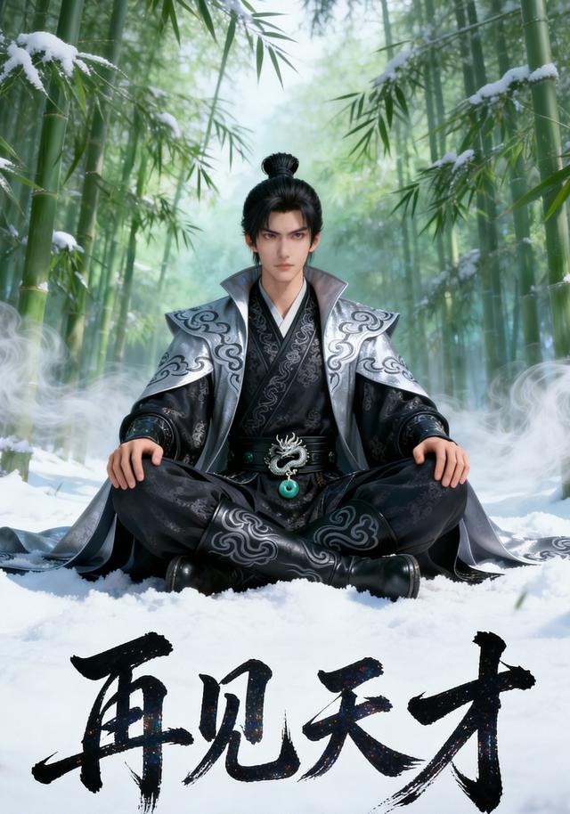 再见天才封面图