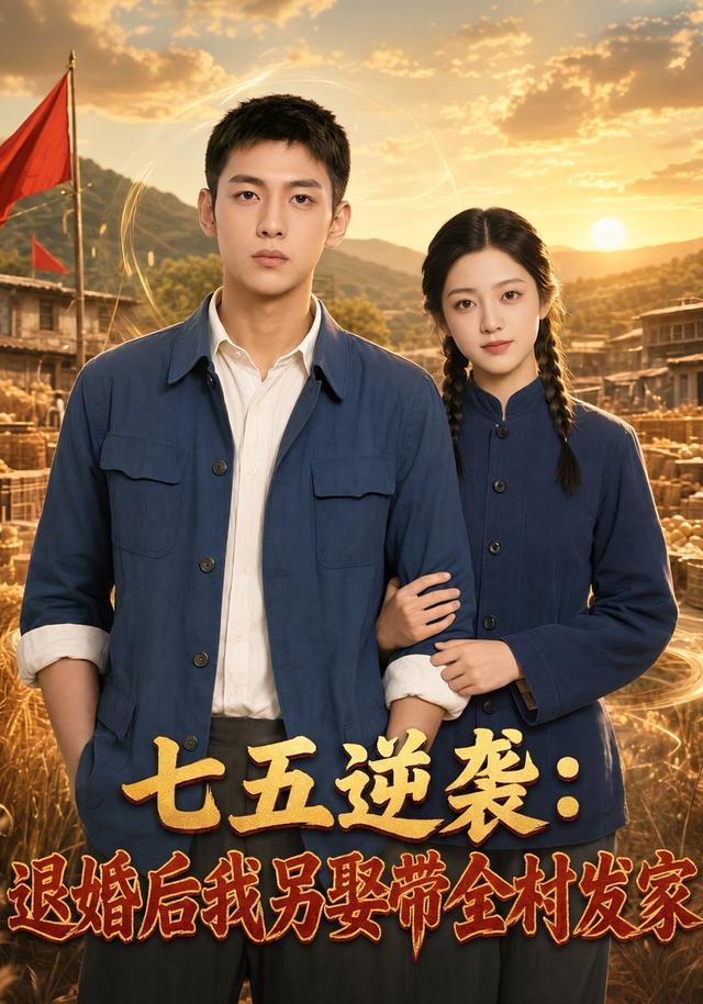 七五逆袭：退婚后我另娶带全村发家