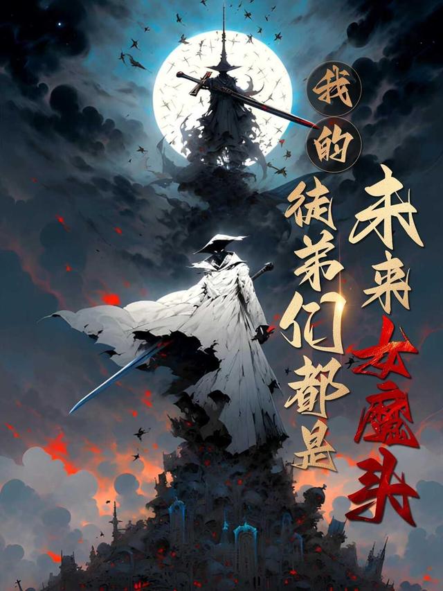 我的徒弟们都是未来女魔头封面图