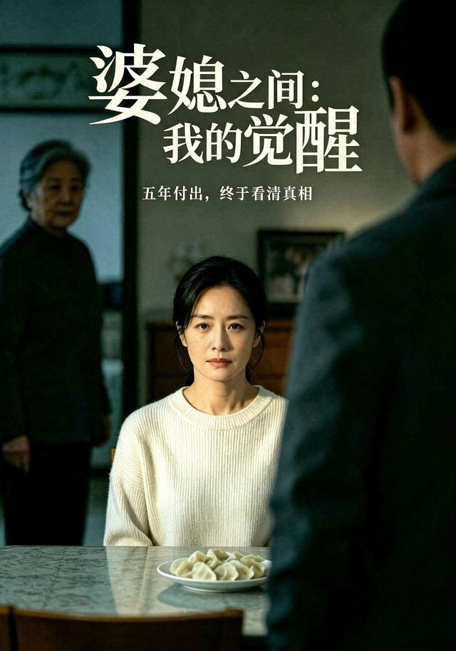 婆媳之间：我的觉醒