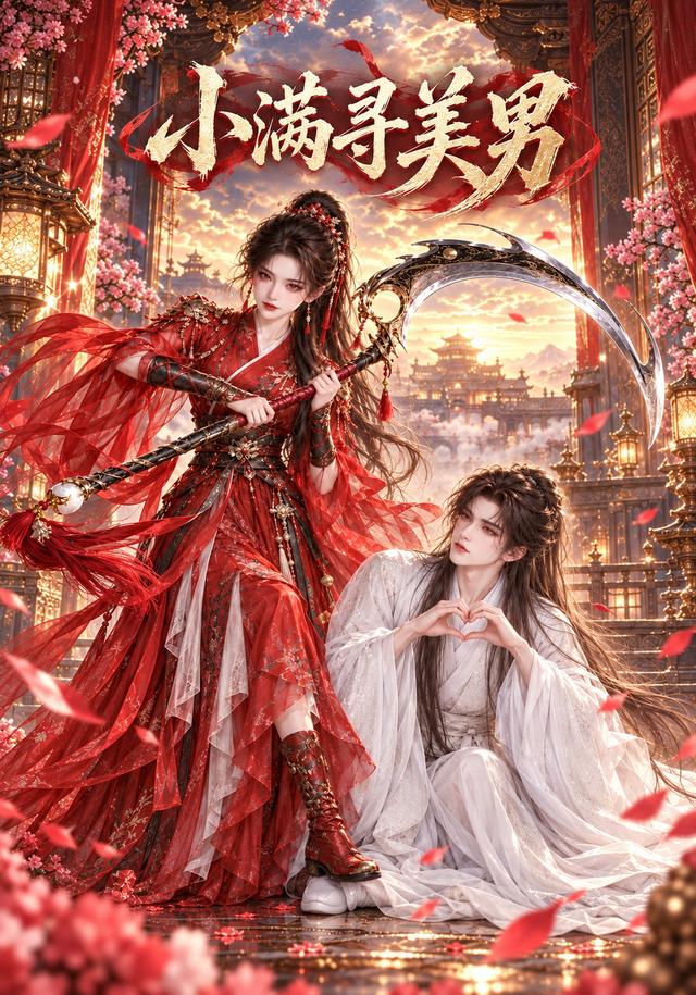 小满寻美男