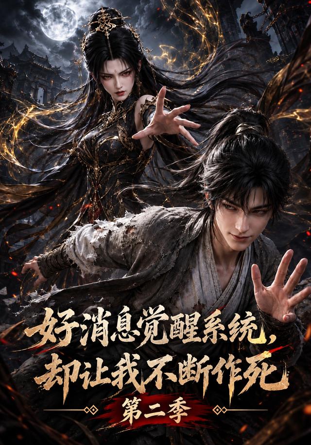 好消息觉醒系统，却让我不断作死第二季