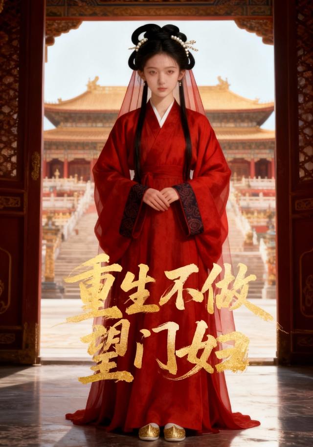 重生不做望门妇封面图