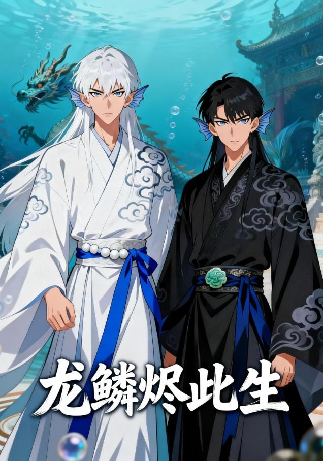 龙鳞烬此生封面图