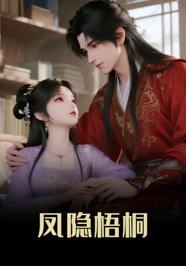 凤隐梧桐