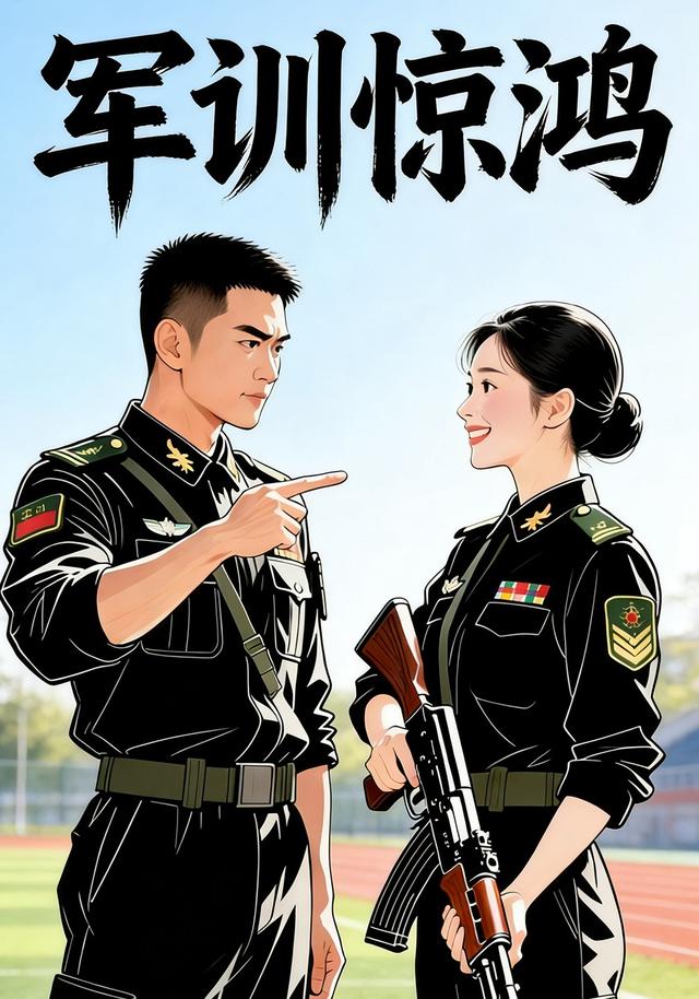 军训惊鸿