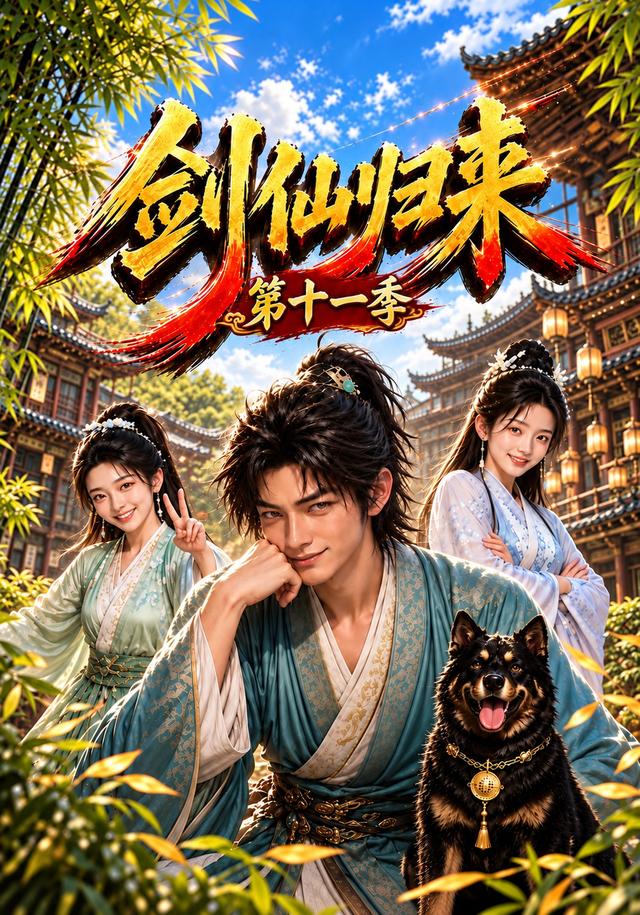 剑仙归来第十一季