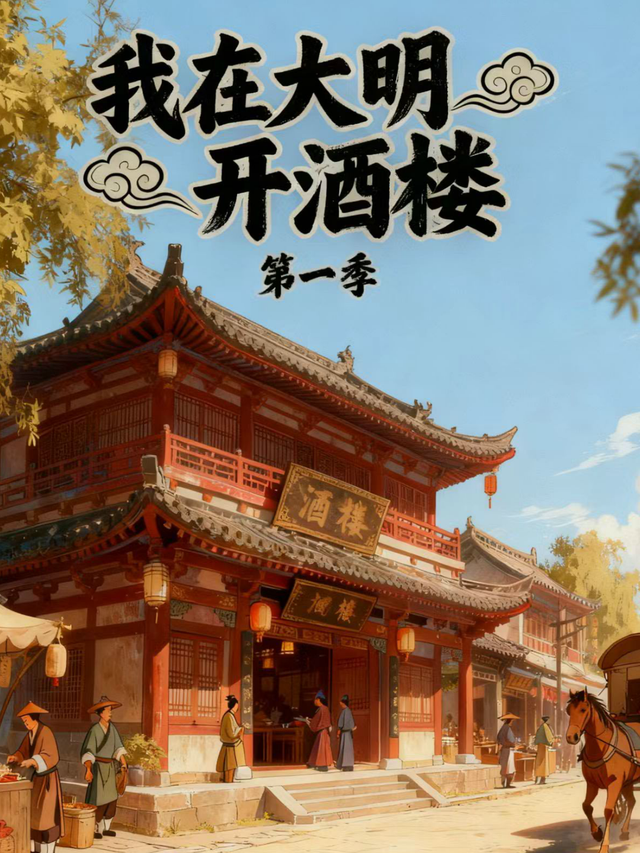 我在大明开酒楼第一季
